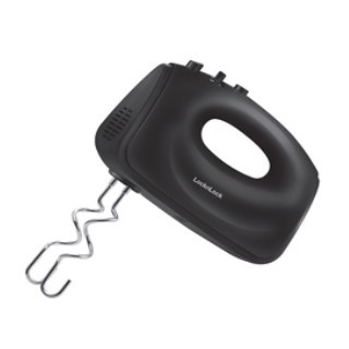 Máy Đánh Trứng Lock&Lock Hand Mixer EJM501DGRY (300W) - Hàng chính hãng - BH 2 năm