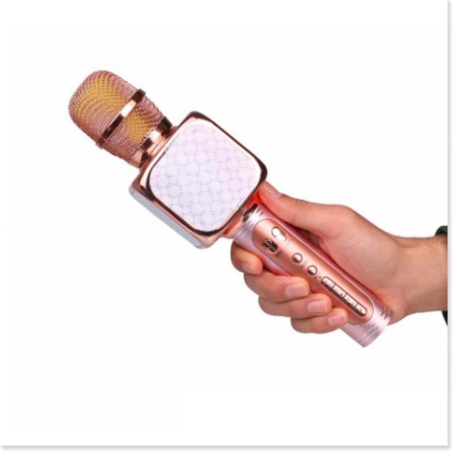 ( Xả kho sập sàn) Micro karaoke bluetooth YS-69  - bảo hành uy tín
