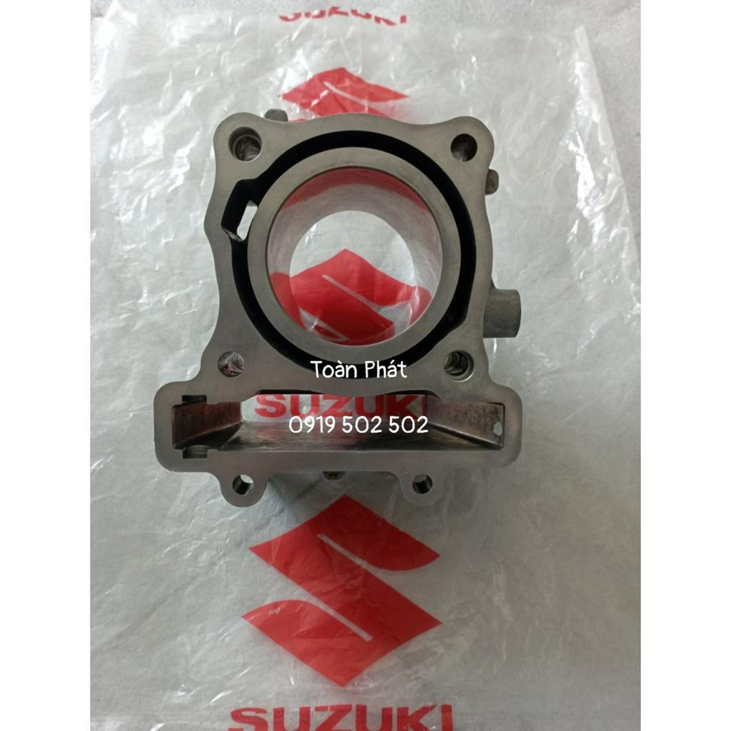 BỘ LÒNG SƠN ZIN SATRIA FI / RAIDER FI - PISTON FI - LÒNG ZIN FI - SATRIA/RAIDER FI CHÍNH HÃNG SUZUKI INDONESIA