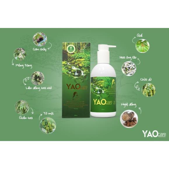 Gel tắm cho phụ nữ sau sinh Yaocare Mama – Hỗ trợ giúp cơ thể sản phụ sạch sẽ, kháng khuẩn, bảo vệ da 250ml