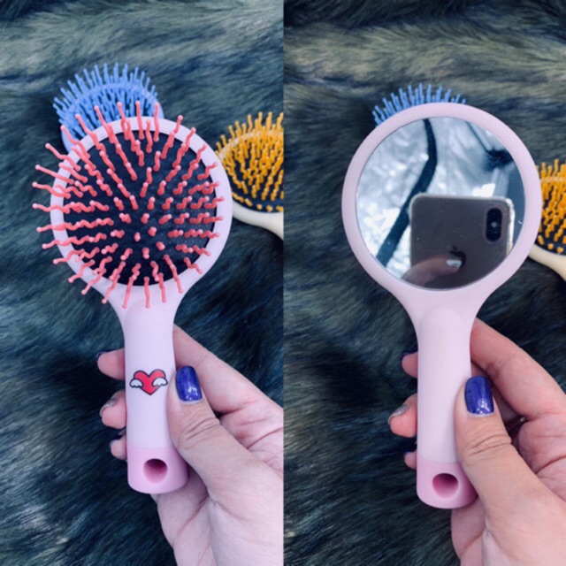 Lược chải tóc chuyên dụng