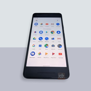 Điện thoại Google Pixel 2,ram4/64,chipS835,AMOLED,5",FullHD