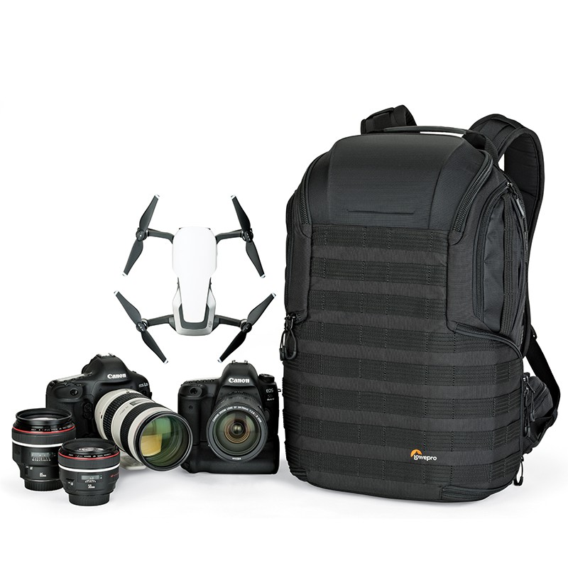 Balo máy ảnh Lowepro Protactic 450 AW II ( Chính hãng Hoằng Quân )+Tặng 01 bút lau len