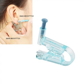 Dụng cụ bấm lỗ tai sử dụng 1 lần
