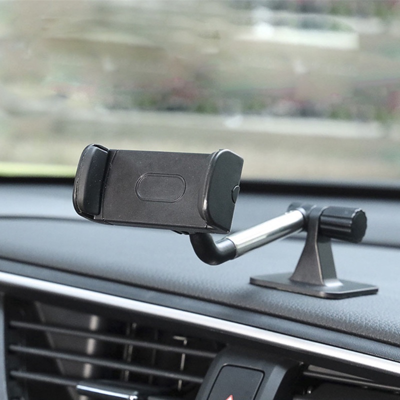Giá đỡ điện thoại VIVI xoay 360 độ gắn gương chiếu hậu xe hơi | BigBuy360 - bigbuy360.vn