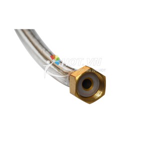 Bộ 2 dây cấp nước Zento ZDC402