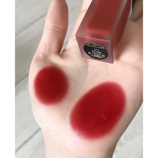 SON KEM YSL 211 ĐỎ ĐẤT