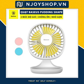 QUẠT MINI PUDDING SHAPED FAN BASEUS