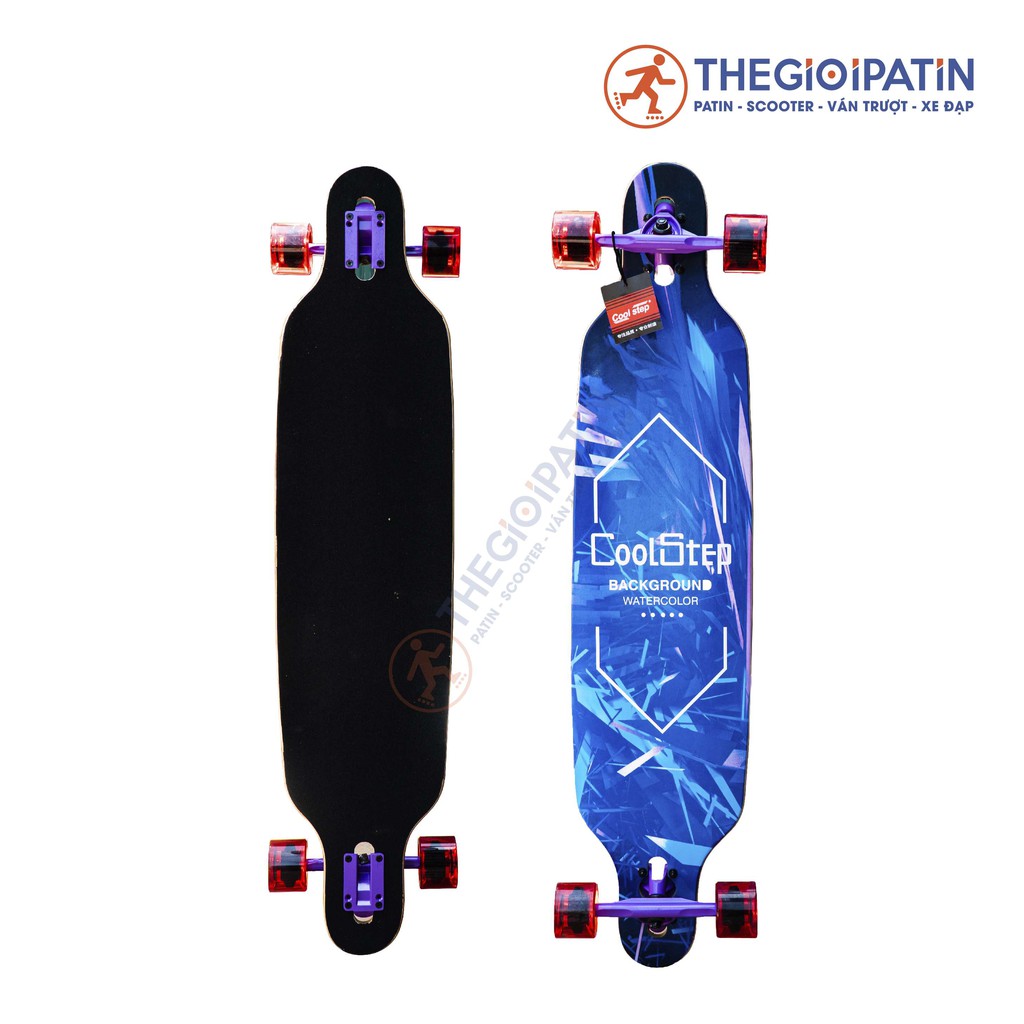 Ván Trượt Longboard CoolStep New 2020