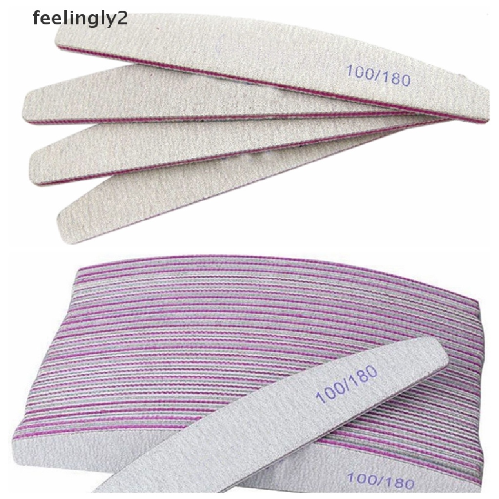 [Hàng mới về] 1/ 5 que dũa móng tay chuyên dụng dành cho nữ