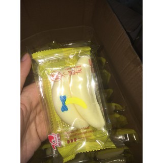 Bánh Chuối Đôi