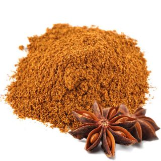 500g bột hoa hồi Đức Long