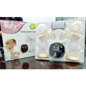 MÁY HÚT SỮA ĐIỆN ĐÔI FATZ BABY - RESONANCE 4 - FB1182VN