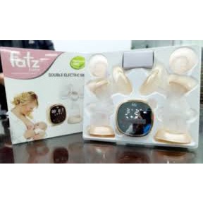 🎀🌟MÁY HÚT SỮA ĐIỆN ĐÔI FATZ BABY - RESONANCE 4 -🎀🌟