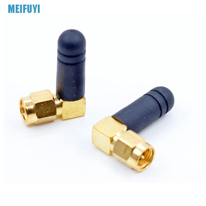 Set 2 Ăng Ten Mini 3dbi 2.4ghz Wifi Kết Nối Bluetooth