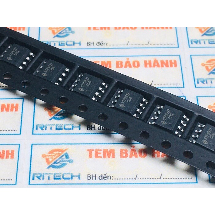 [Combo 10 chiếc] STP9527 MOSFET Kênh-P 40V/10A SOP-8