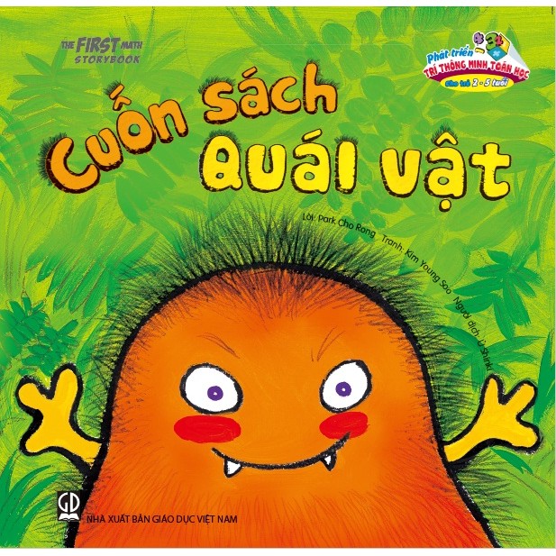 [2-5 tuổi] Combo 5 Cuốn Bộ Phát Triển Trí Thông Minh Toán Học | BigBuy360 - bigbuy360.vn