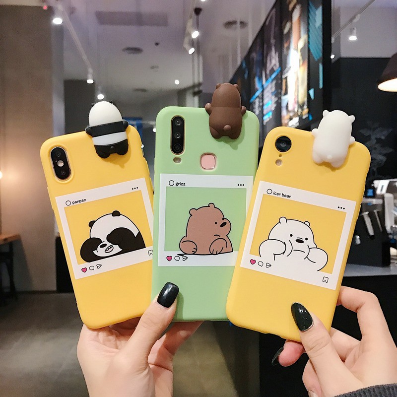 Ốp lưng cho Samsung galaxy A11 A21s A31 A51 A71 A20 A30 A50 A70 A10s A20s A30s A50s M11 M21 M30s Note 8 9 10 Plus | YA | BigBuy360 - bigbuy360.vn