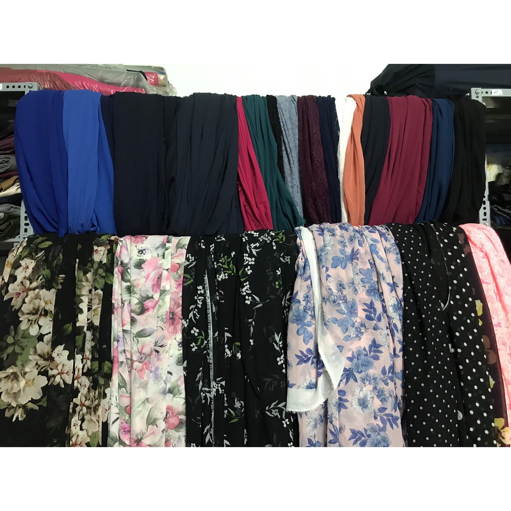 Vải voan 25k/m