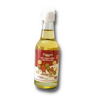 Dầu Hạnh Nhân Nguyên Chất Cho Bé Ăn Dặm 60ml Sống Sạch Food - Việt Nam