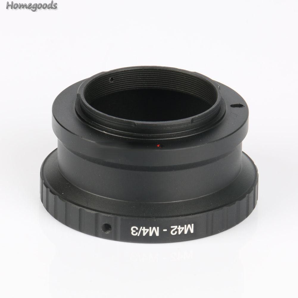 Ngàm Chuyển Đổi M42-M4 / 3 Cho Ống Kính Tjma M42 Lens Và Micro 4 / 3 M4 / 3