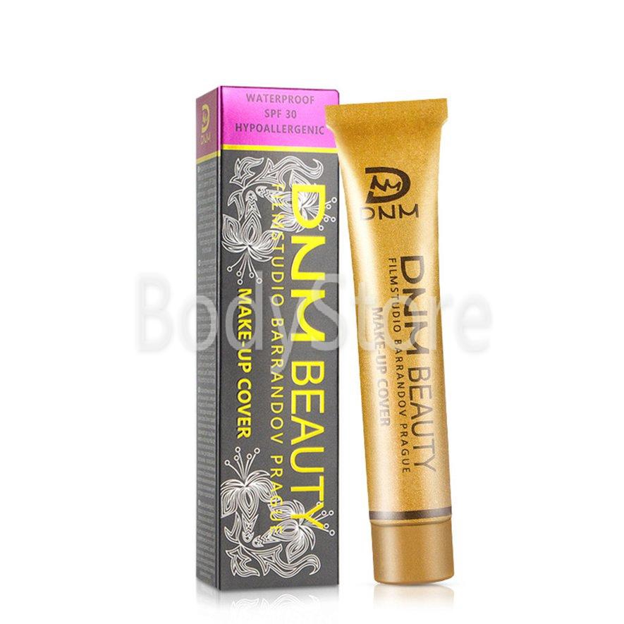 (Hàng Mới Về) Kem Che Khuyết Điểm Che Phủ Sẹo Mụn Dạng Lỏng Với 14 Màu Tùy Chọn | BigBuy360 - bigbuy360.vn