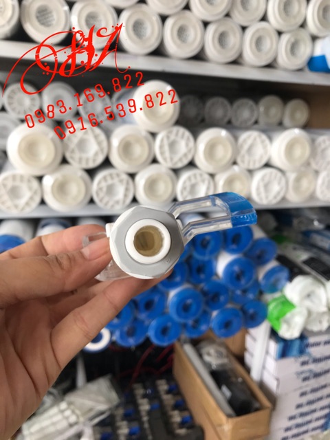 Vòi cây nước nóng lạnh