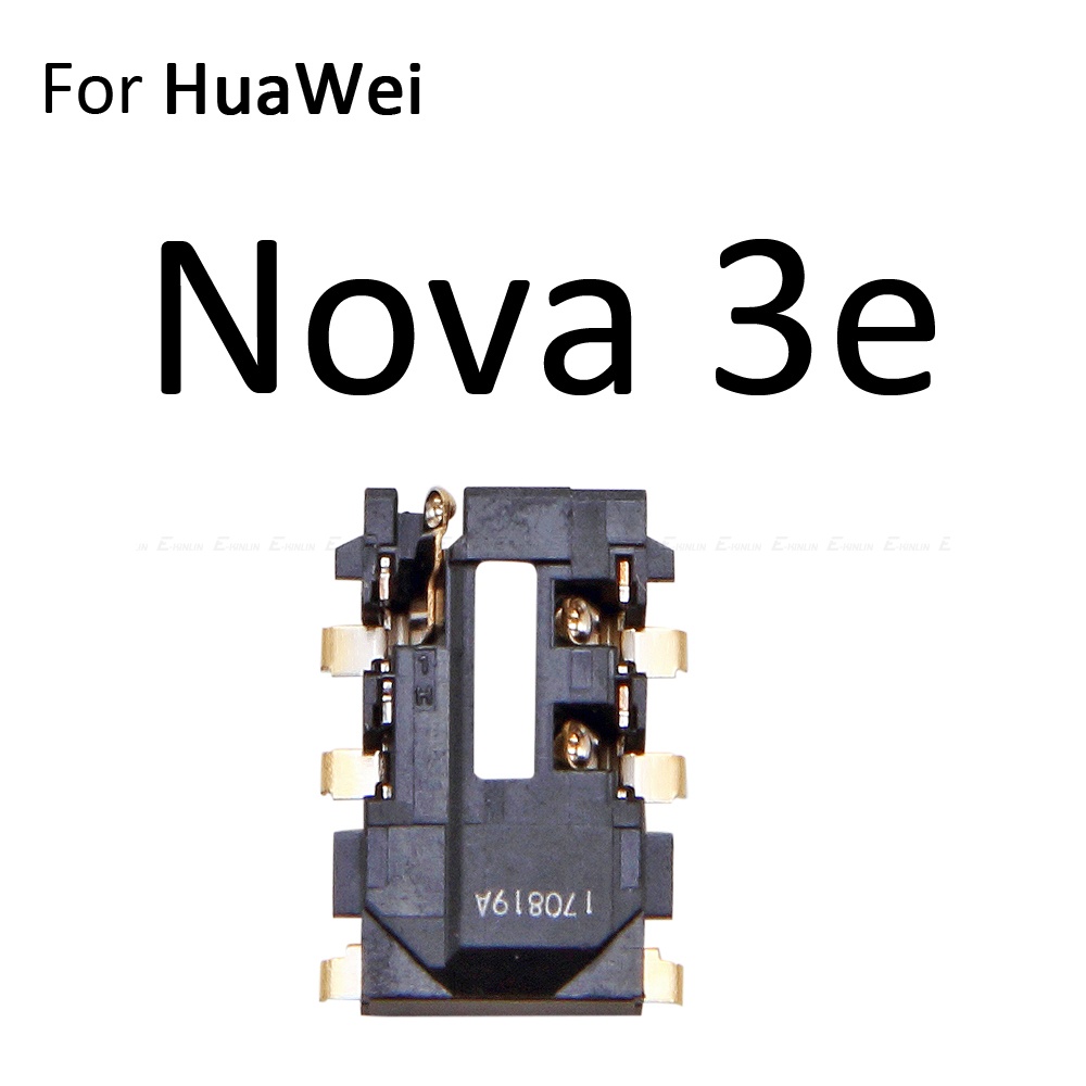 Mạch Kết Nối Tai Nghe Cho HuaWei Nova 5i 4e 3 3i 3e 2 2S 2i 2 Lite Plus Young 2017