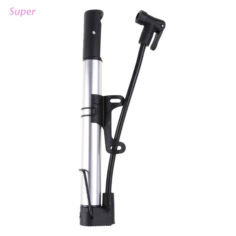 Đồ bơm hơi hơi bánh xe đạp áp suất cao bằng hợp kim nhôm
