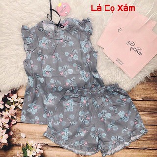 Bộ ngủ đùi cánh tiên siêu cute