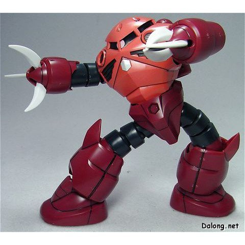 mô Hình lắp ráp Gundam HGUC MSM-07S Zgok Bandai - GDC 4573102592477