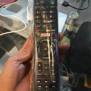Điểu Khiển Tivi Sony Đời Mới