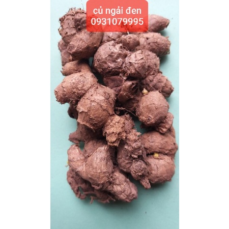 củ ngải đen tươi 1kg