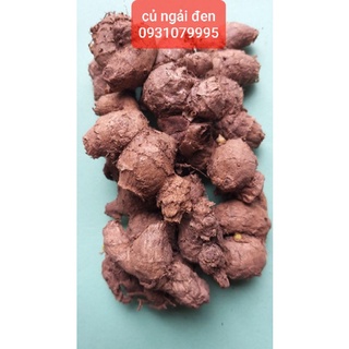 củ ngải đen tươi 1kg