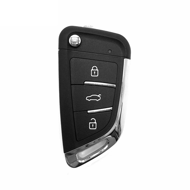 Chìa Khoá Remote Gập Độ TOYOTA VIOS INNOVA FORTUNER