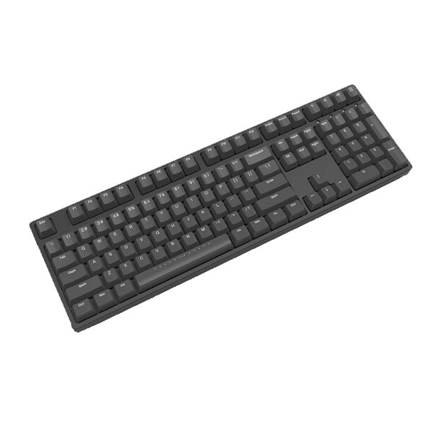 Bàn phím cơ iKBC W210 Wireless Hàng chính hãng bảo hành 24 tháng