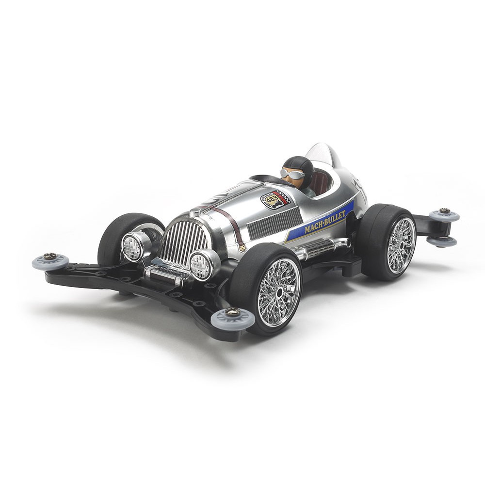 95483 Mini 4wd Mach Bullet Metal Special(AR)  - GDC