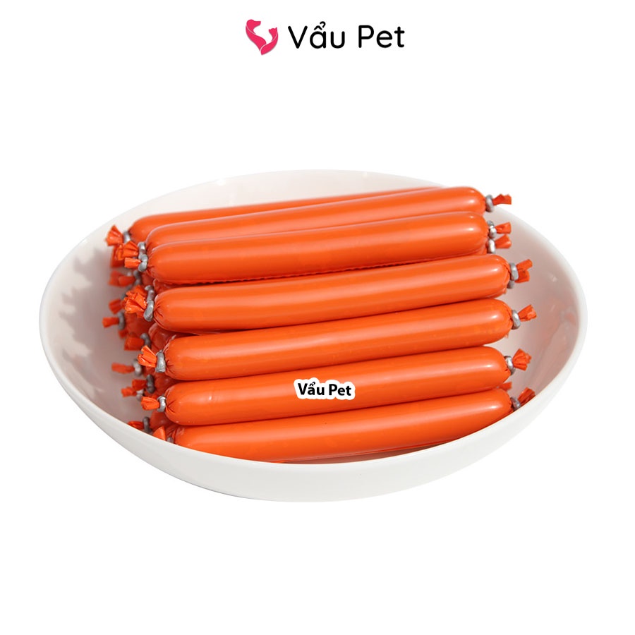 Xúc Xích Cho Chó Mèo - Thức Ăn Cho Chó Mèo Hamster Vẩu Pet Shop