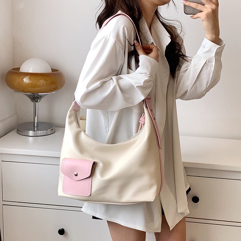 Túi Xách Đeo Vai Cỡ Lớn 4 Phong Cách Thời Trang Mùa Hè Dành Cho Nữ