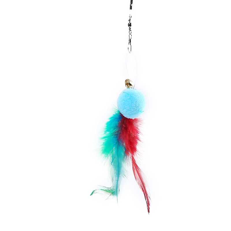 Đầu Thay Thế Cho Cần Câu Mèo 18cm Có Chuông DC18 MiaoCat