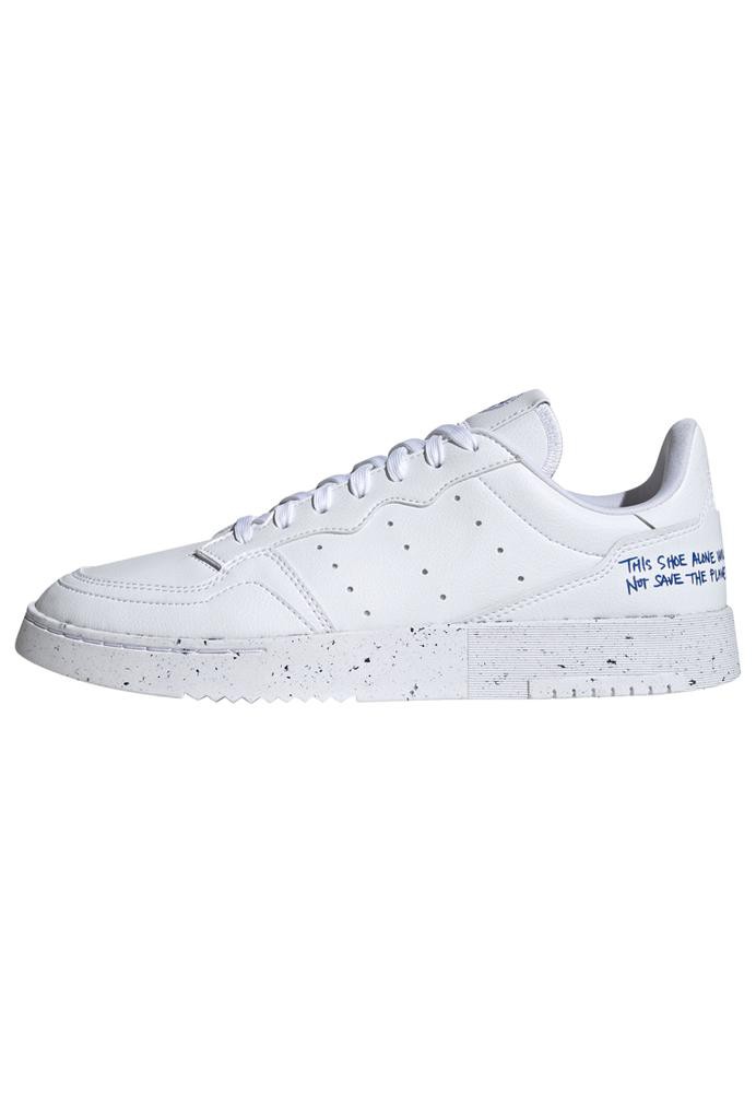Giày adidas ORIGINALS Nam Supercourt Màu Trắng FU9728 | BigBuy360 - bigbuy360.vn