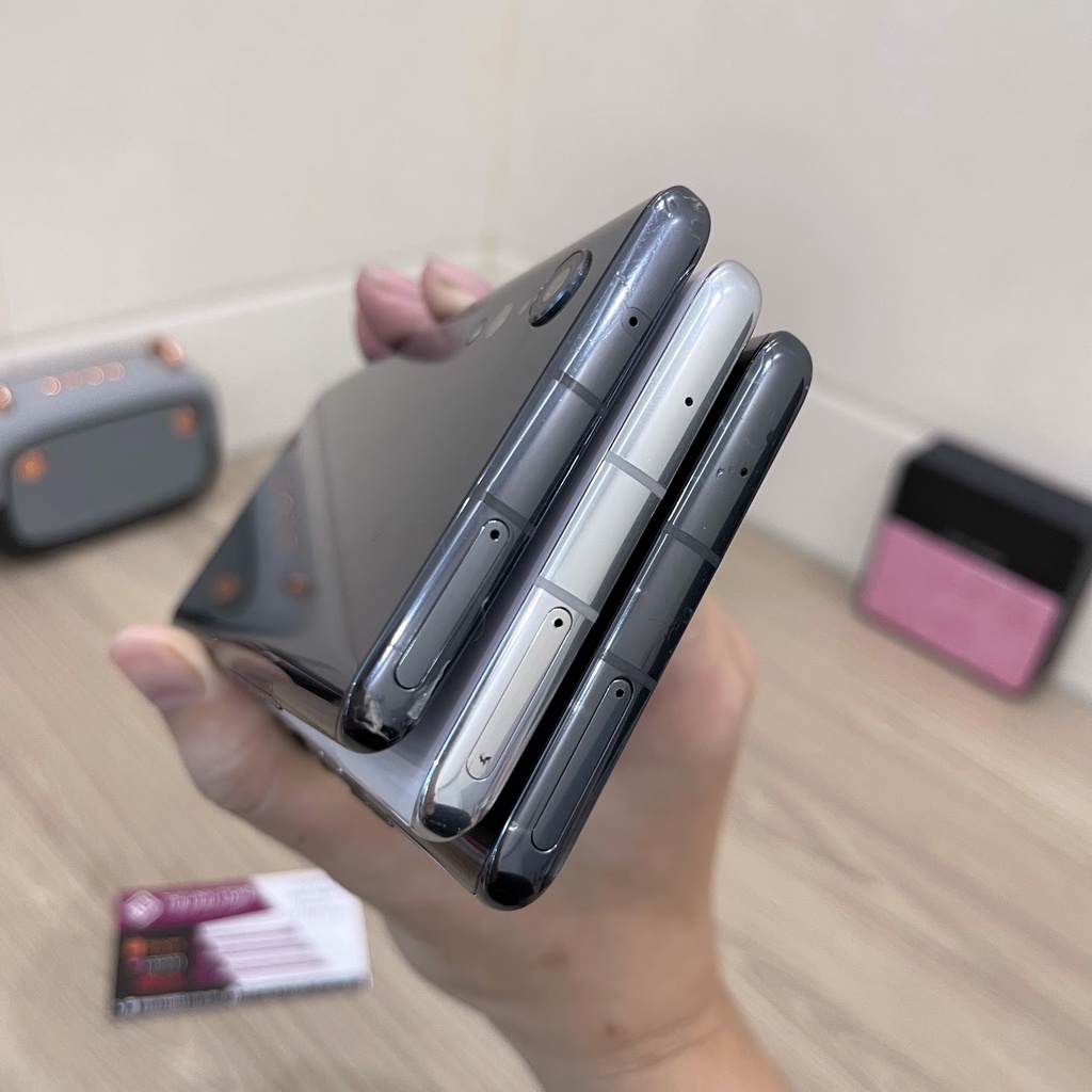 Điện thoại LG Velvet 5G màn 6.8 inch - Snap 765G ram 8G 128G