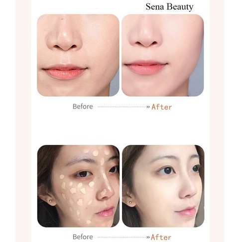 Thanh che khuyết điểm Sweet Mint Medium Sena Beauty | BigBuy360 - bigbuy360.vn