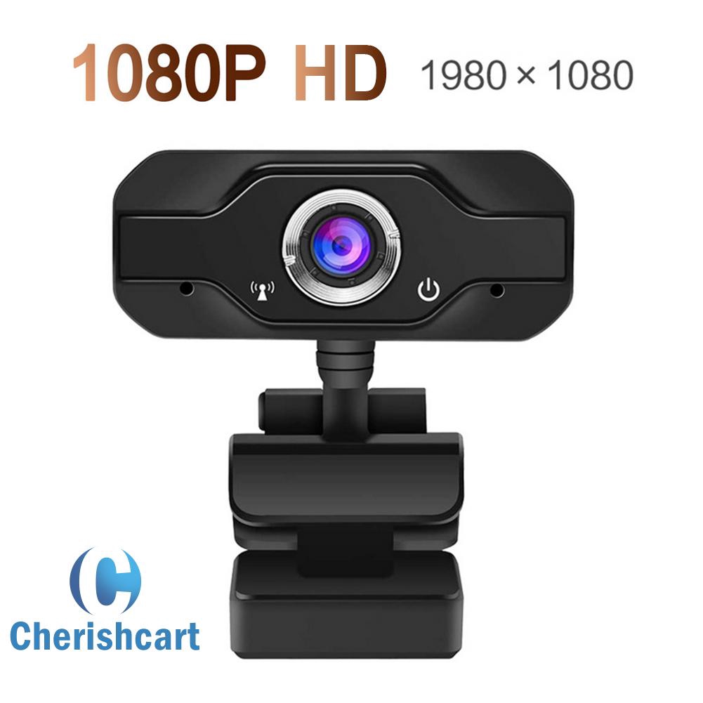 Webcam 2mp Full Hd 1080p Usb Kèm Micro Cho Pc Tv Và Phụ Kiện | BigBuy360 - bigbuy360.vn