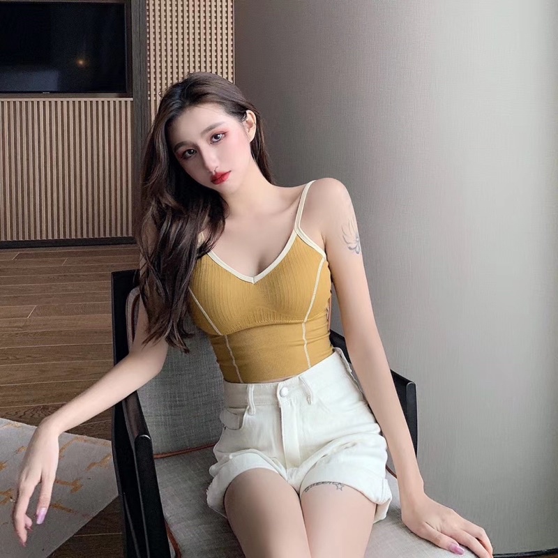 ♥️ Áo Lót Nữ ♥️Áo bra thể thao  không gọng nâng ngực A550 bralette