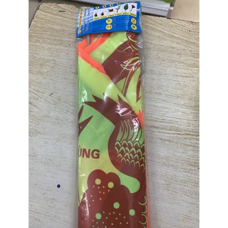 DIỀU PHỤNG MÀU 4 đuôi  (kèm dây  )