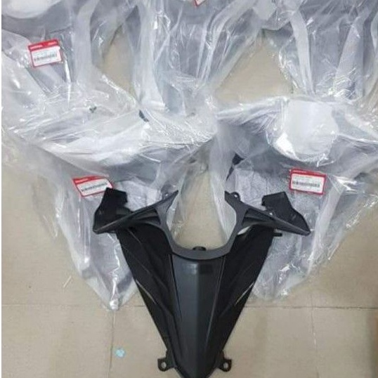 Full bộ 17 nhựa đen xe WINNER V1 150 zin honda chính hãng