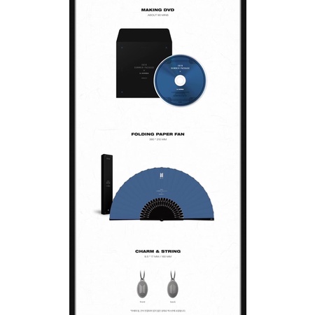 BTS SUMMER PACKAGE 2019 in KORE