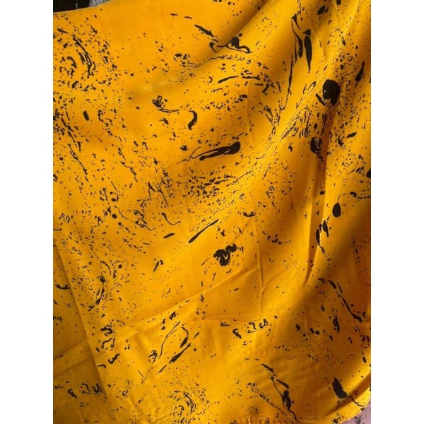 Vải lụa satin hình