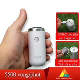 Máy cạo râu Pinjing mini Xiaomi